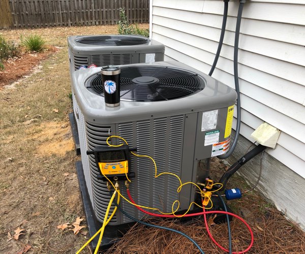 James Island Heating & Air Conditioning Repair Blake & Sons